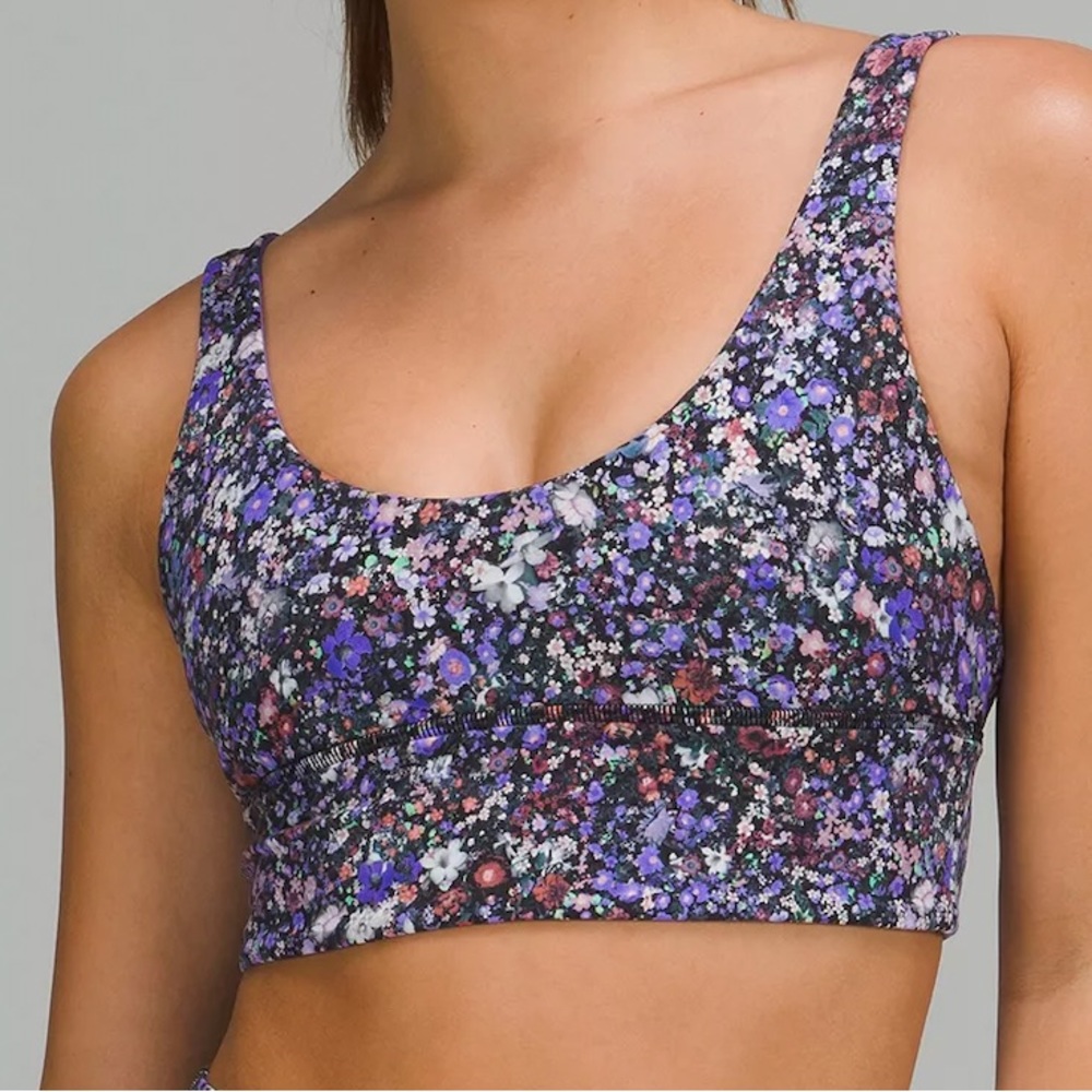NWT Lululemon Align A/B Bra, sz 4